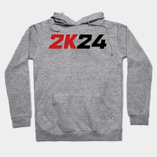 2K24 (black) Hoodie